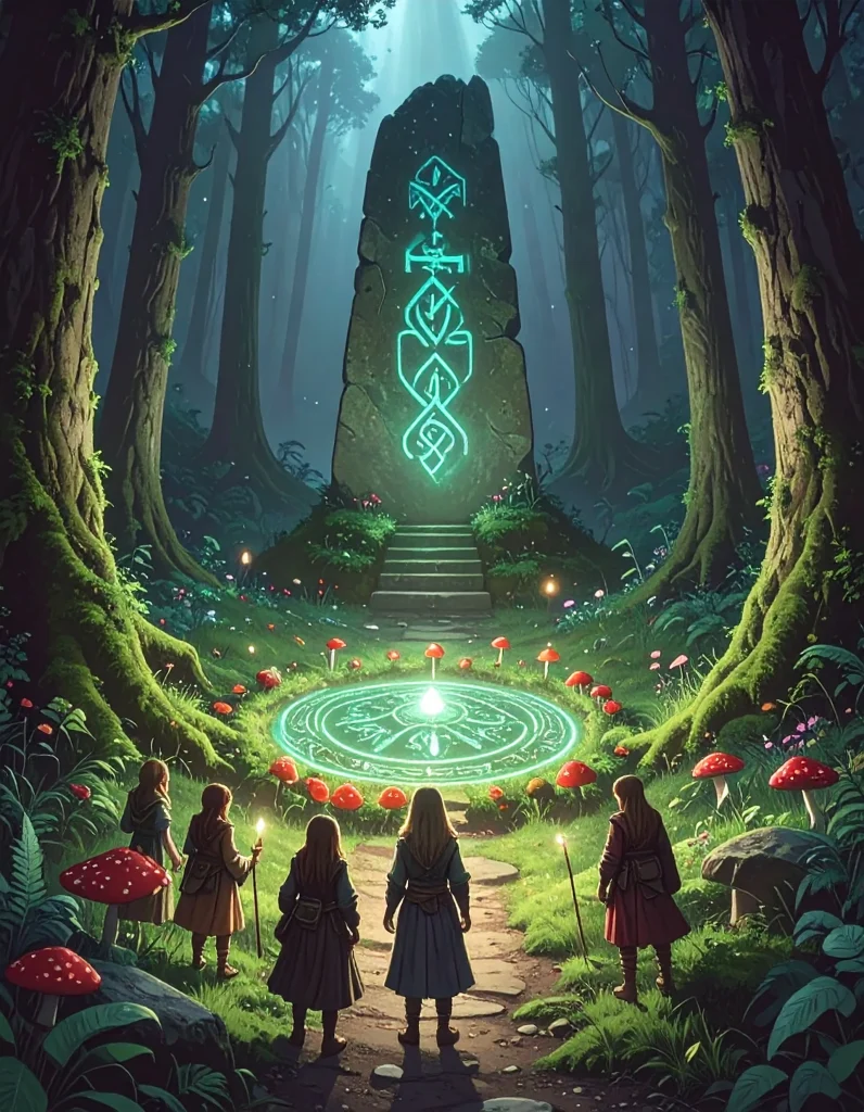 Faerie Circle
