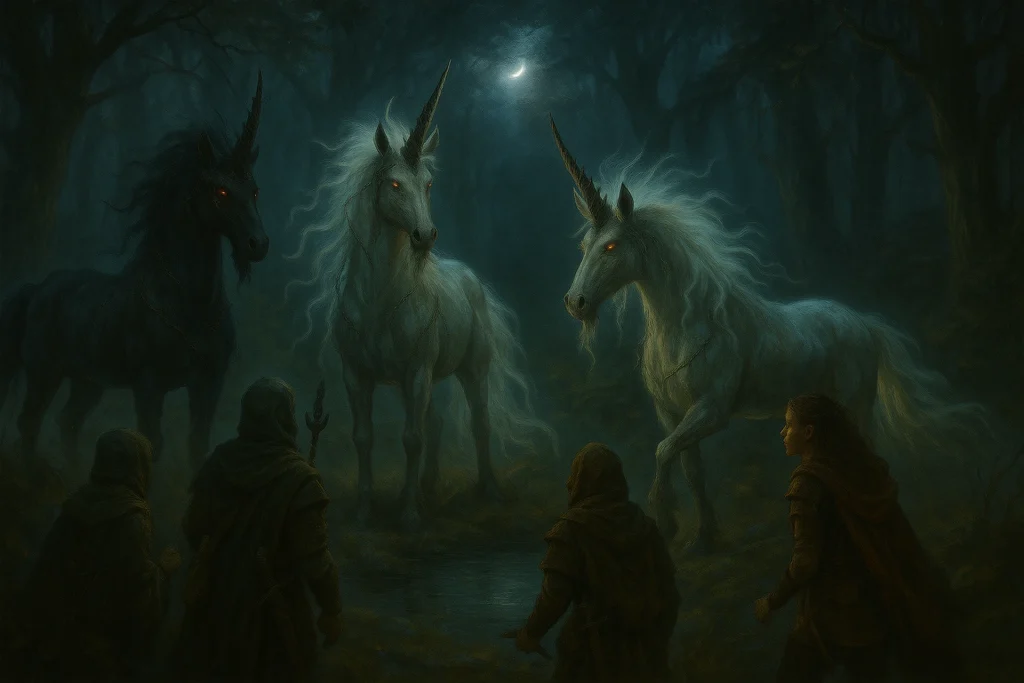 Unexpected Encounter