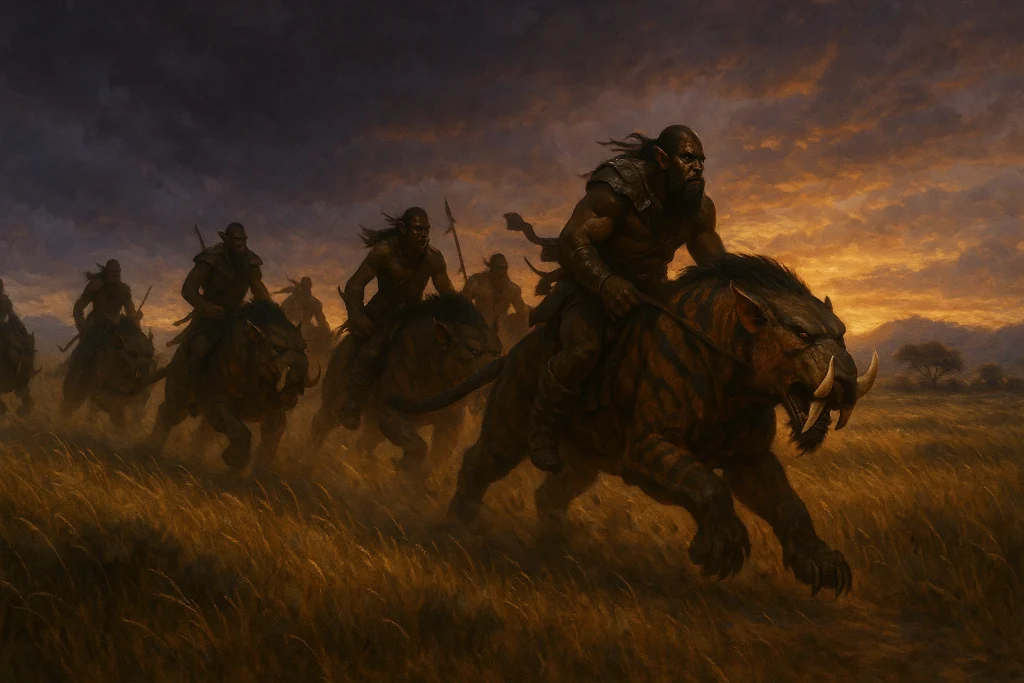 Urhathi Pack on Drûnback